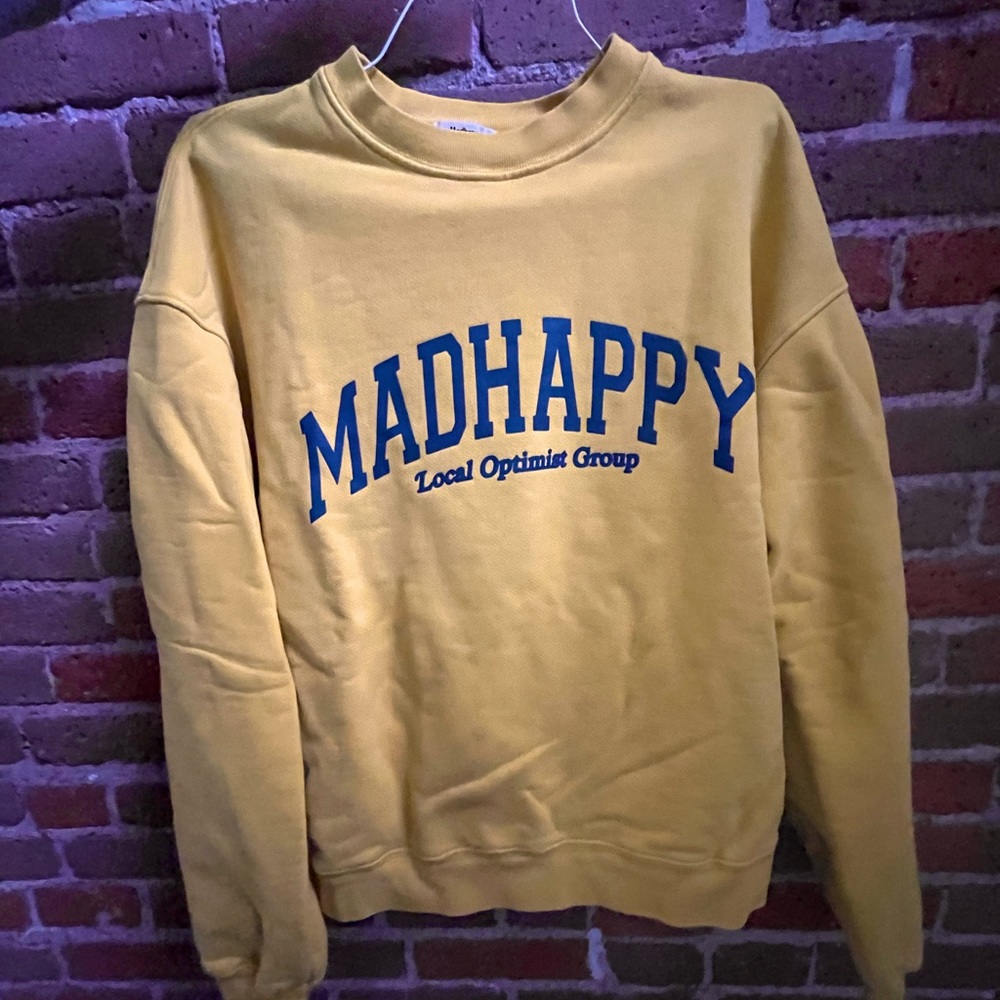 Madhappy Local Optimist crewneck